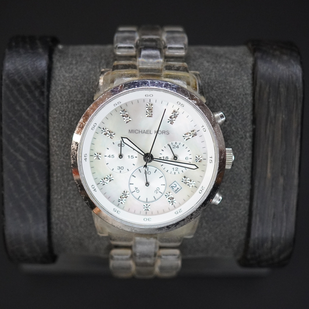 Michael Kors MK5235 Unisex Watch